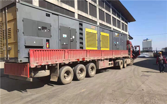 青山湖200KW发电机组适配电缆规格选型指南