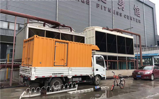 青山湖300KW发电机组适配电缆规格选型指南