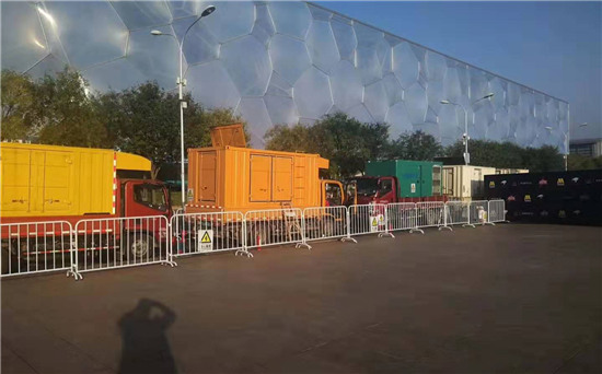 青山湖400KW发电机组适配电缆规格选型指南