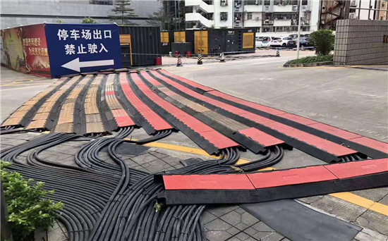 青山湖发电机组电缆选型完整具体步骤（工程通用标准流程）